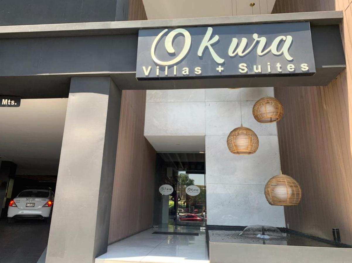 Motel Okura Villas Y Suites Guadalajara Ngoại thất bức ảnh