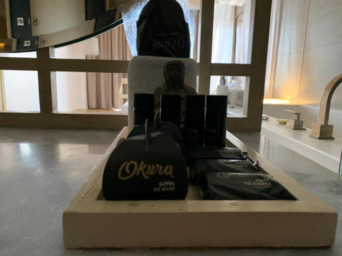 Motel Okura Villas Y Suites Guadalajara Ngoại thất bức ảnh